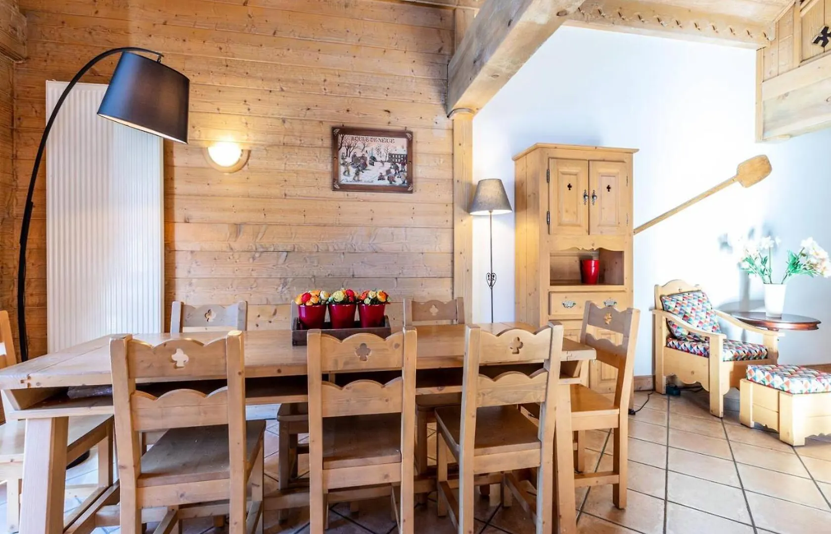 Les Chalets Du Gypse - Les Chalets Du Gypse C16 Mae-3761 Saint-Martin-de-Belleville Apartment