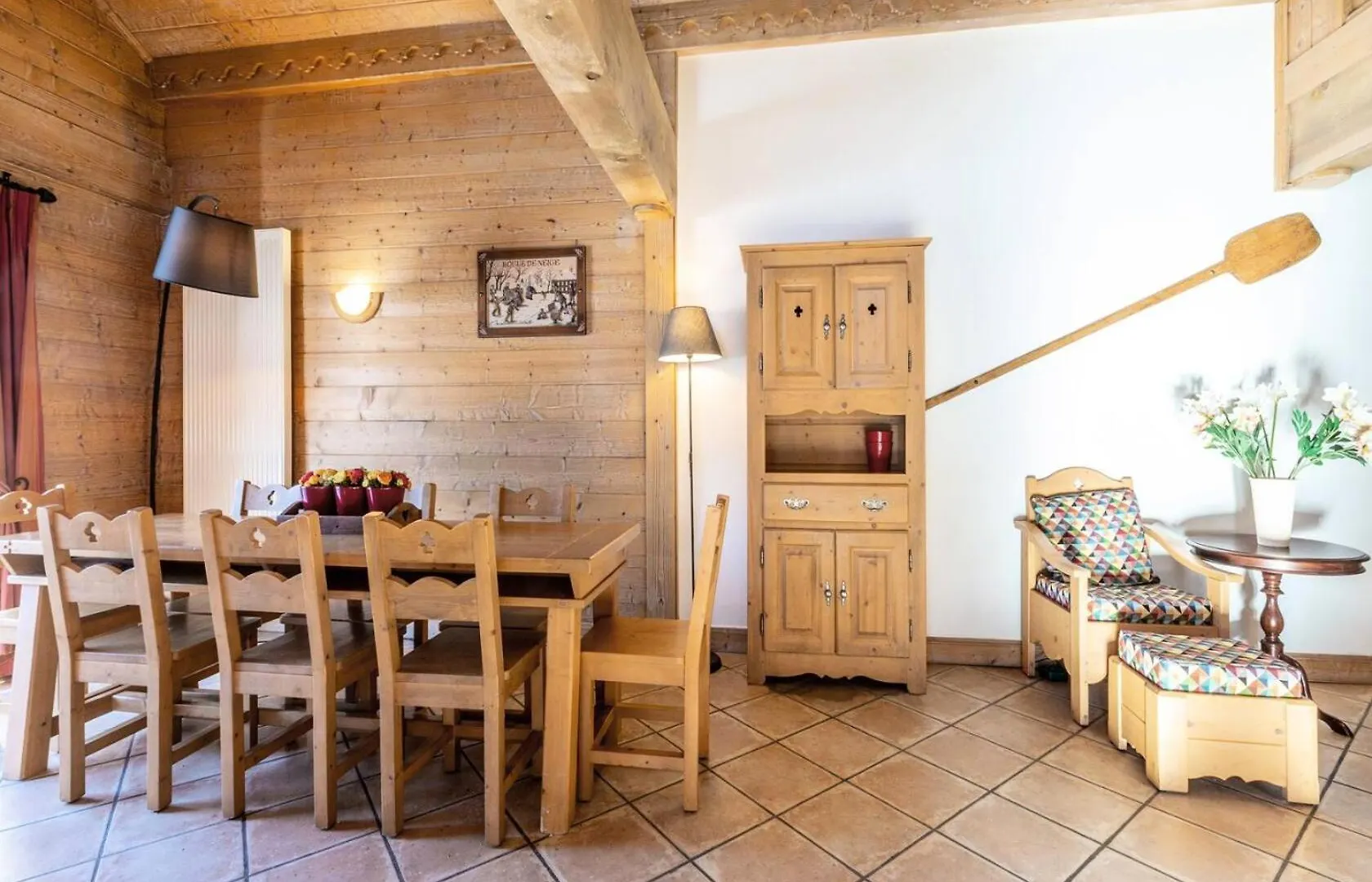 Apartment Les Chalets Du Gypse - Les Chalets Du Gypse C16 Mae-3761 Saint-Martin-de-Belleville France