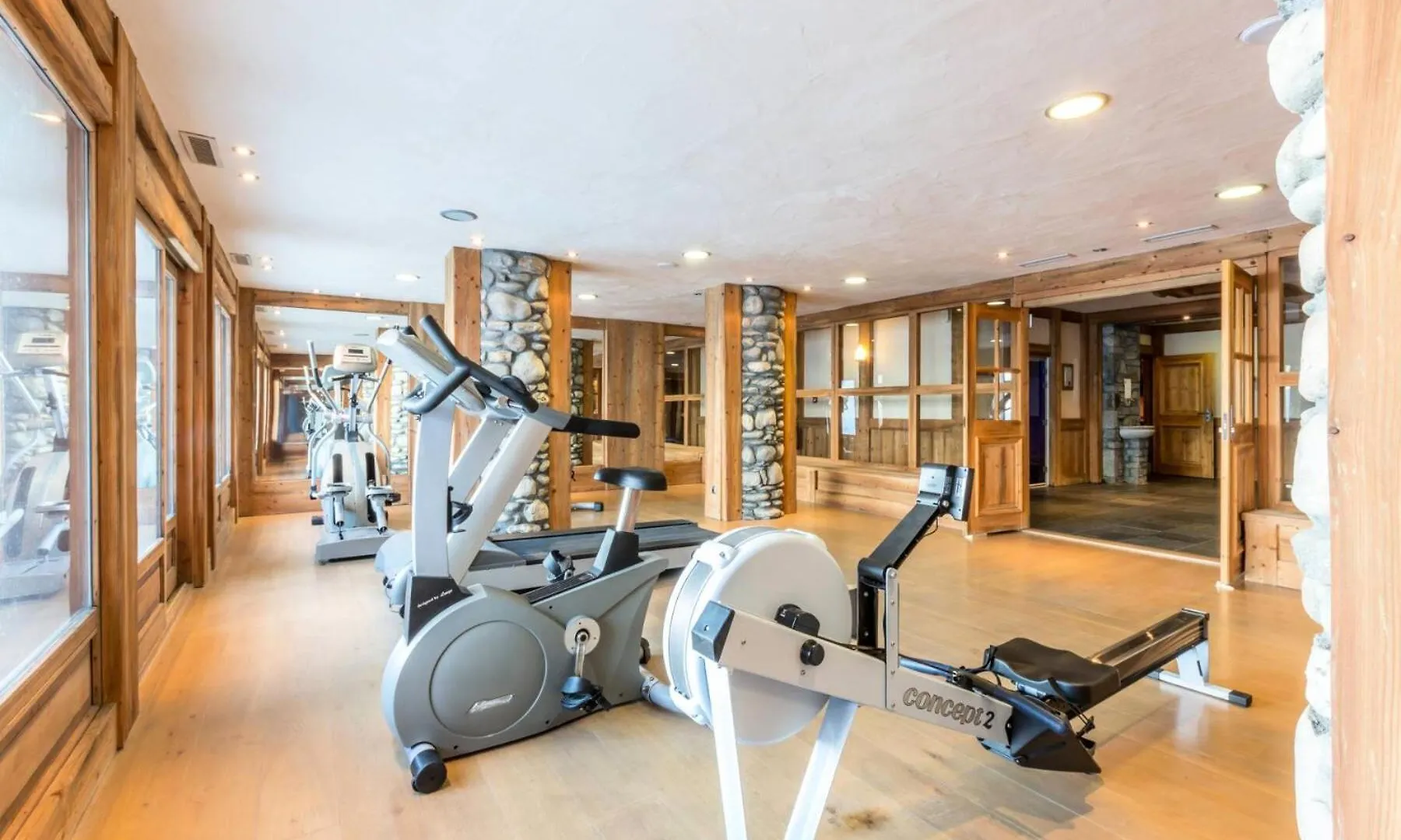 Les Chalets Du Gypse - Les Chalets Du Gypse C16 Mae-3761 Saint-Martin-de-Belleville France