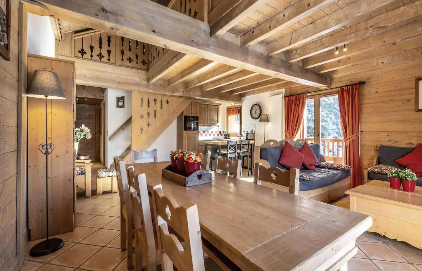 Les Chalets Du Gypse - Les Chalets Du Gypse C16 Mae-3761 Saint-Martin-de-Belleville 0*,