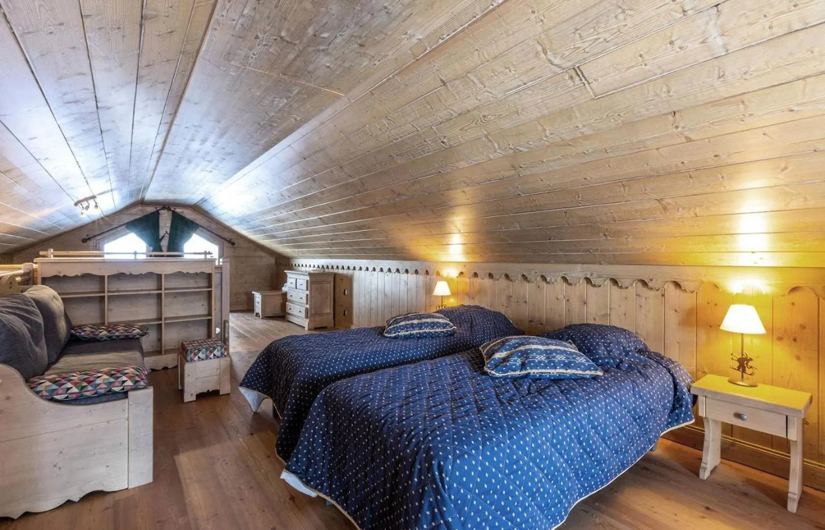 Apartment Les Chalets Du Gypse - Les Chalets Du Gypse C16 Mae-3761 Saint-Martin-de-Belleville