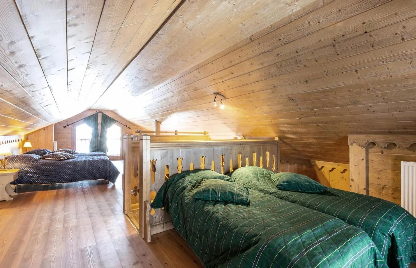 Les Chalets Du Gypse - Les Chalets Du Gypse C16 Mae-3761 Saint-Martin-de-Belleville 0*,  France